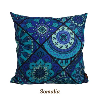 Poduszka dekoracyjna Somalia 45x45