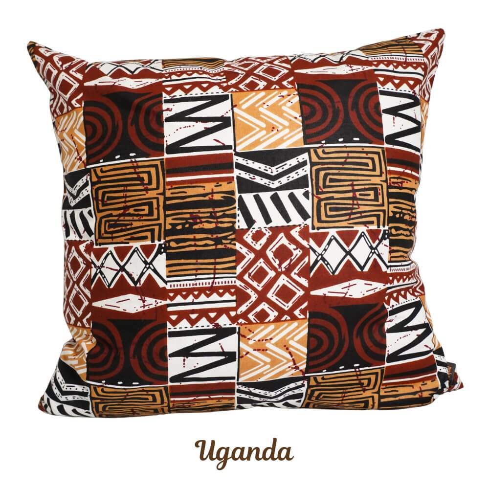 Poduszka dekoracyjna Uganda 45x45