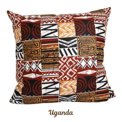 Poduszka dekoracyjna Uganda 45x45