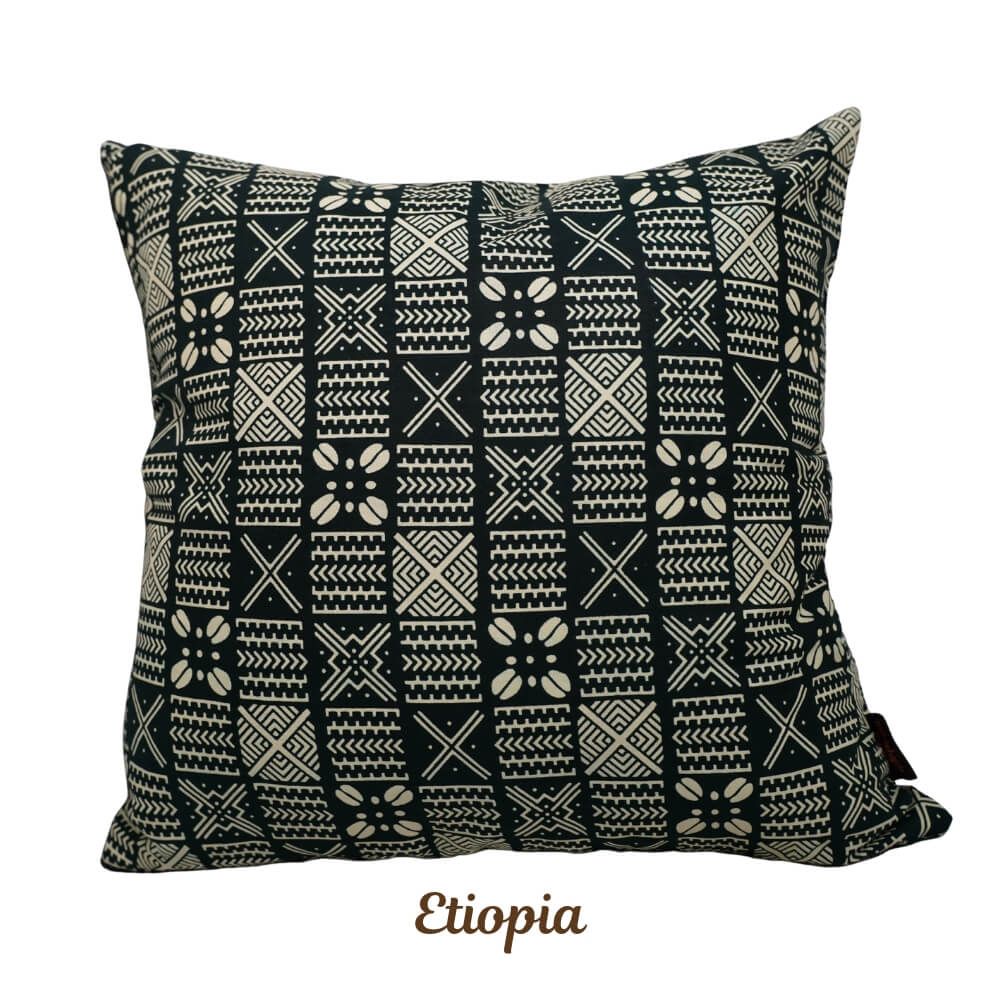 Poduszka dekoracyjna Etiopia 45x45
