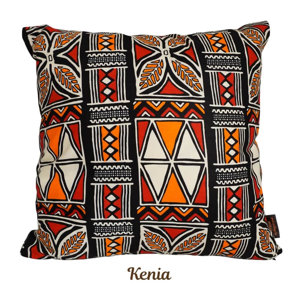 Poduszka dekoracyjna Kenia 45x45