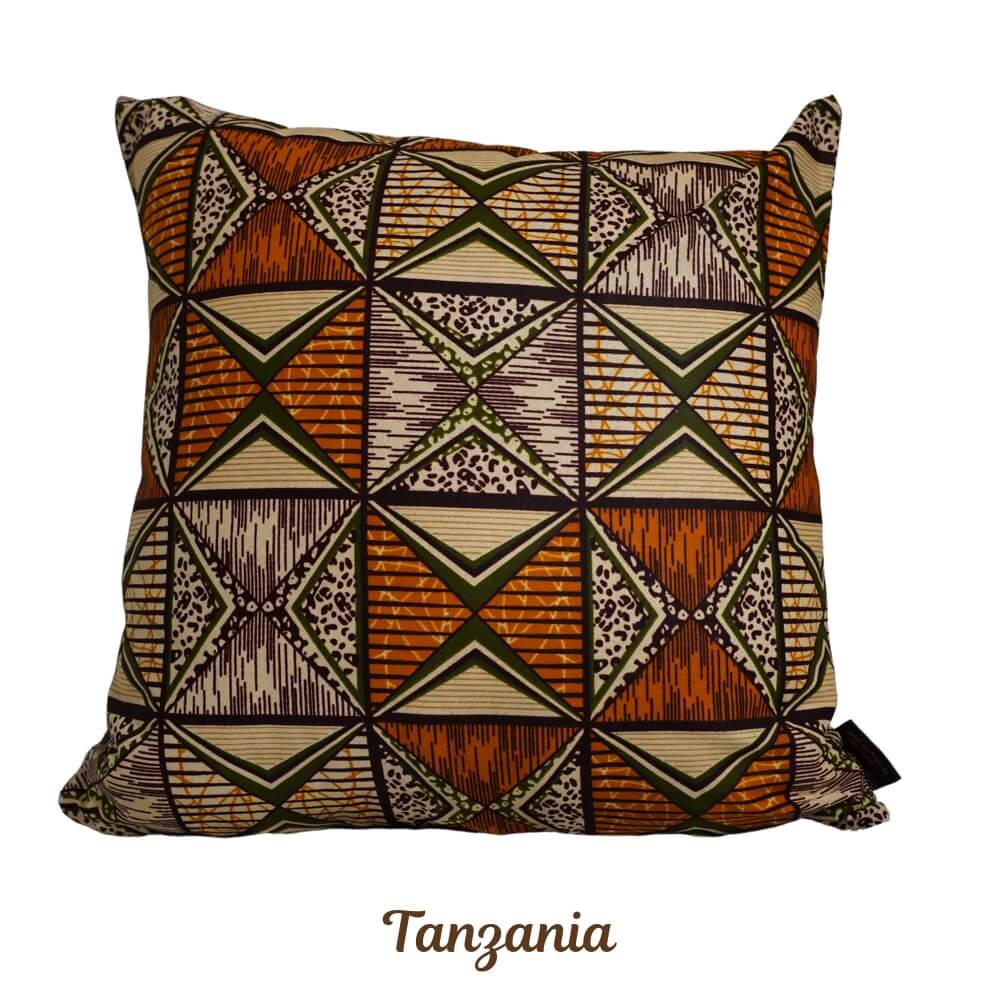 Poduszka dekoracyjna Tanzania 45x45