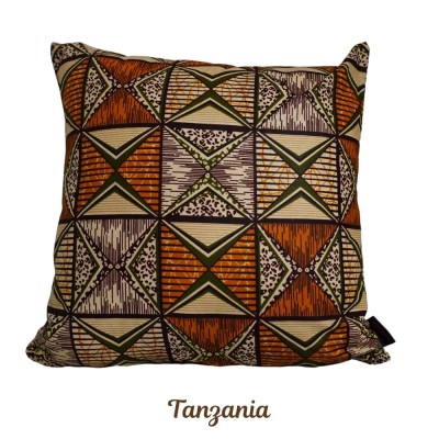 Poduszka dekoracyjna Tanzania 45x45