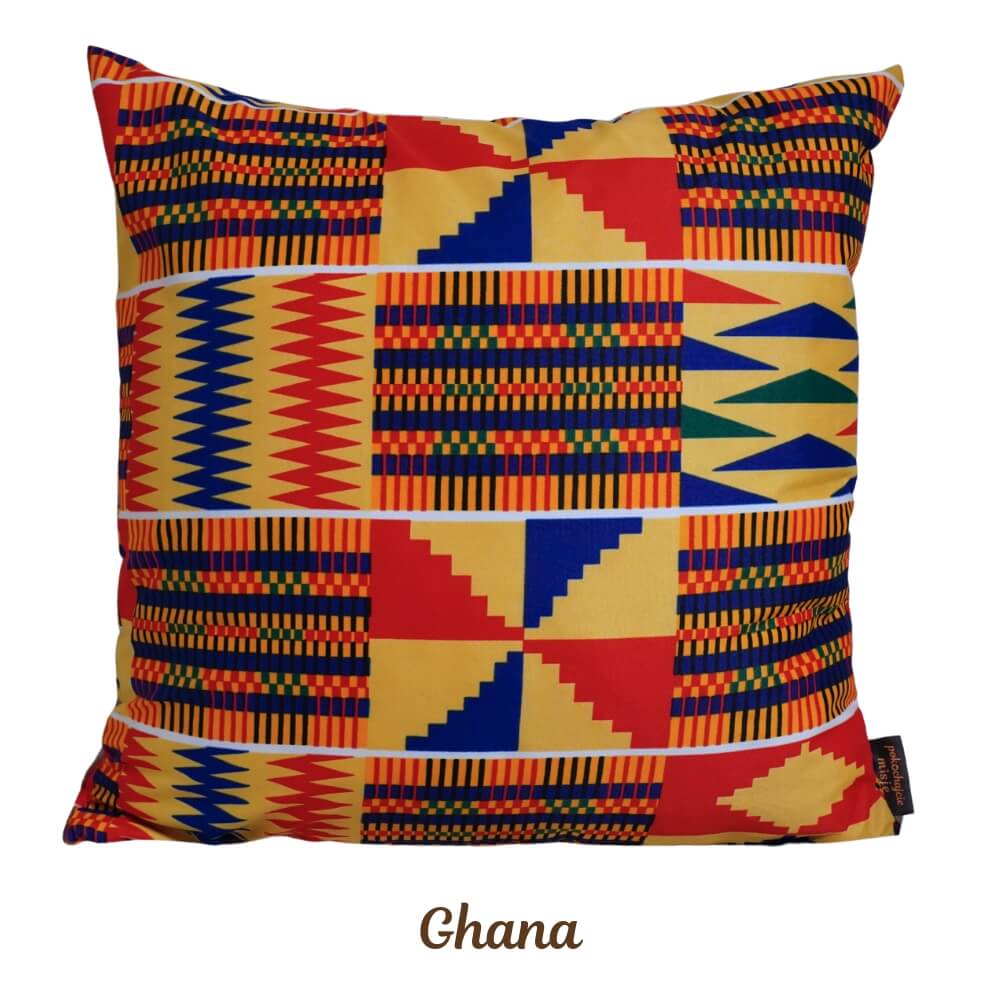Poduszka dekoracyjna Ghana 45x45