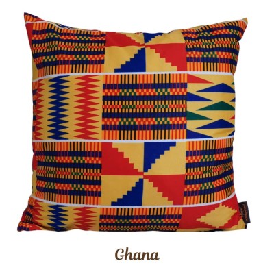 Poduszka dekoracyjna Ghana 45x45