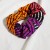 Gumka do włosów scrunchie Czad