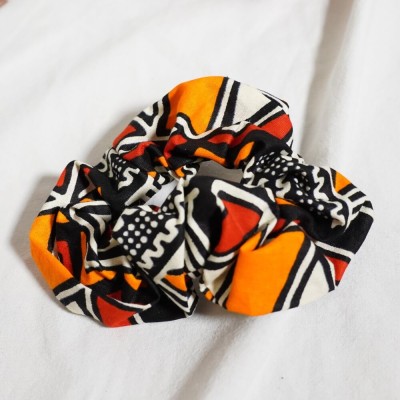 Gumka do włosów scrunchie Kenia