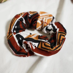 Gumka do włosów - scrunchie Uganda