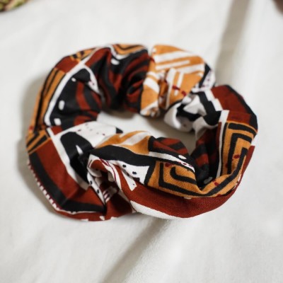 Gumka do włosów scrunchie Uganda