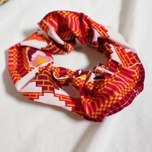 Gumka do włosów - scrunchie Maroko
