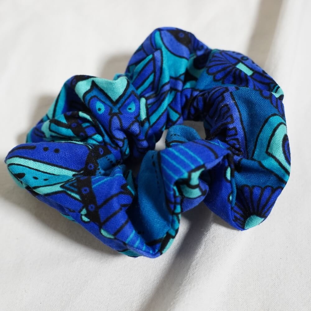 Gumka do włosów scrunchie Somalia