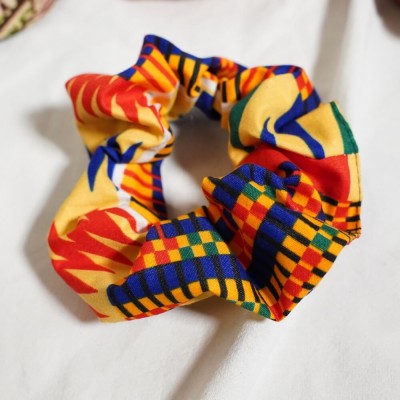 Gumka do włosów scrunchie Ghana